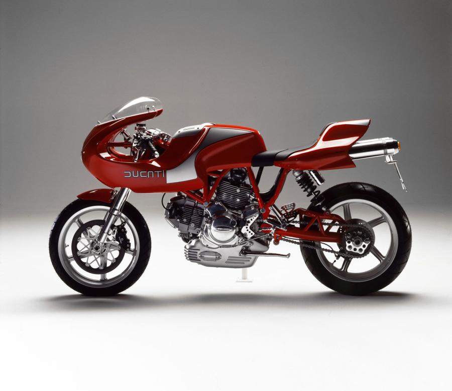 Ducati MH900e